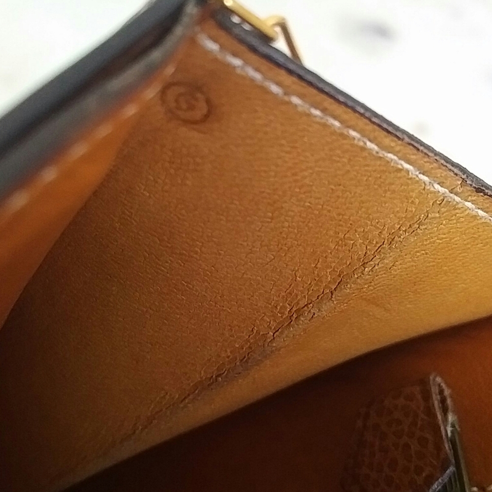 HP! HERMES - Rare Lydie convertible bag/clutch - Picture 7 of 13